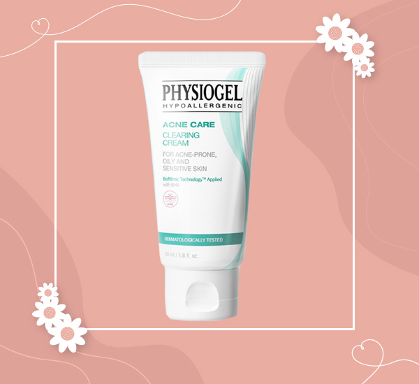 Physiogel Acne Care Clearing Cream ครีมทาหน้า 2024