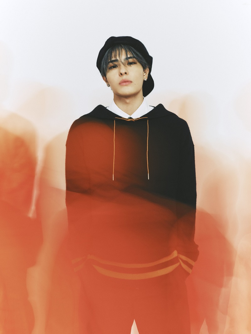 WOLF HOWL HARMONY SUZUKI