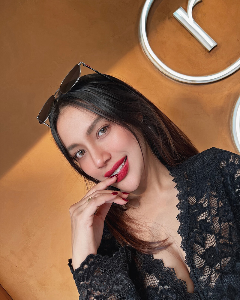 มายด์ อดีตผู้ช่วย โตโน่ เคลื่อนไหวครั้งแรก