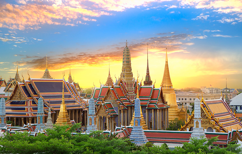 พระบรมมหาราชวัง