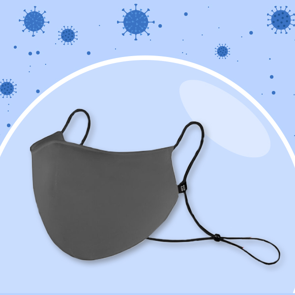 น้ากากผ้า GQ