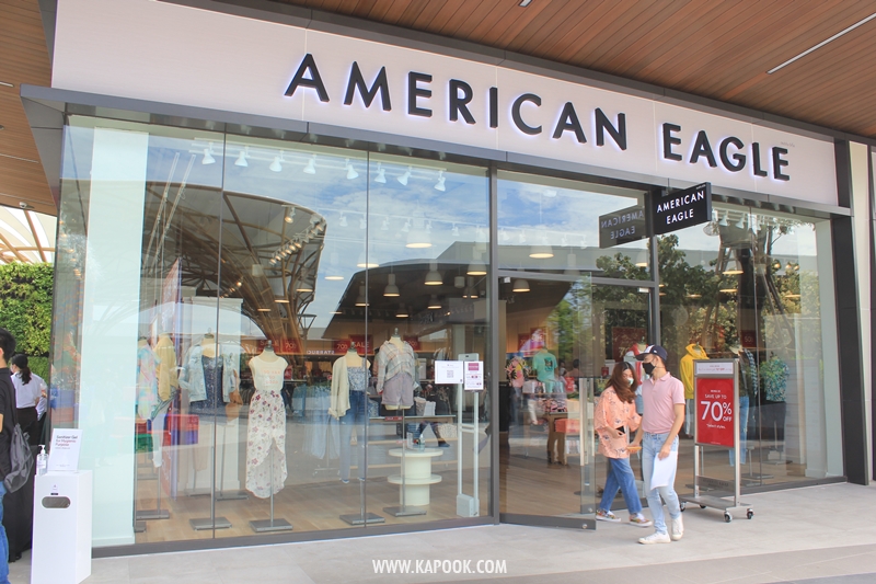 Siam Premium Outlets Bangkok