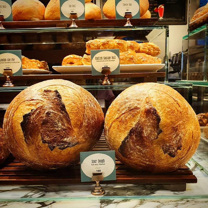 ร้านเบเกอรี่ออนไลน์