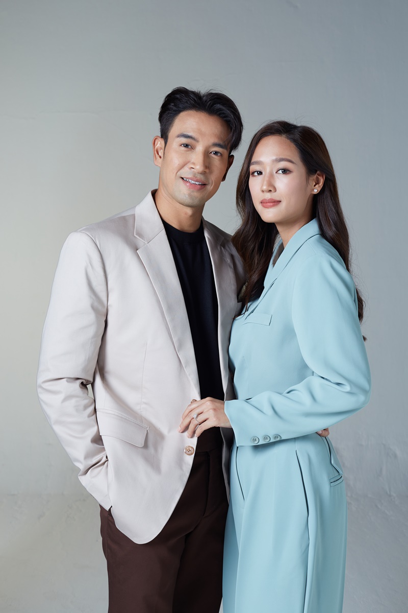 รักหักหลัง นักแสดง