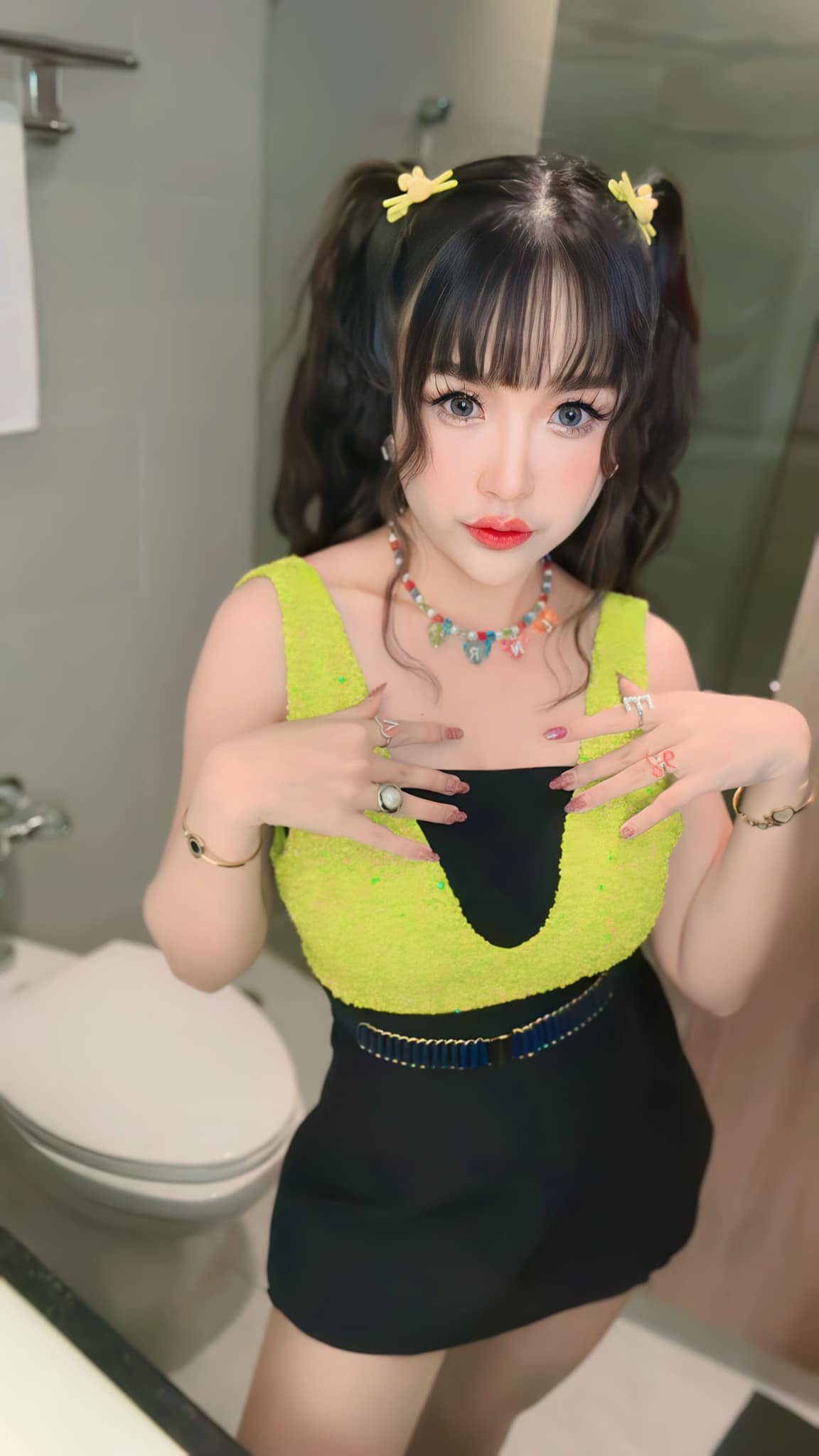 เจนนี่ ได้หมดถ้าสดชื่น