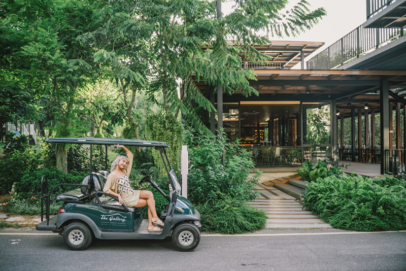 The Gallery Khao Yai Hotel and Residence