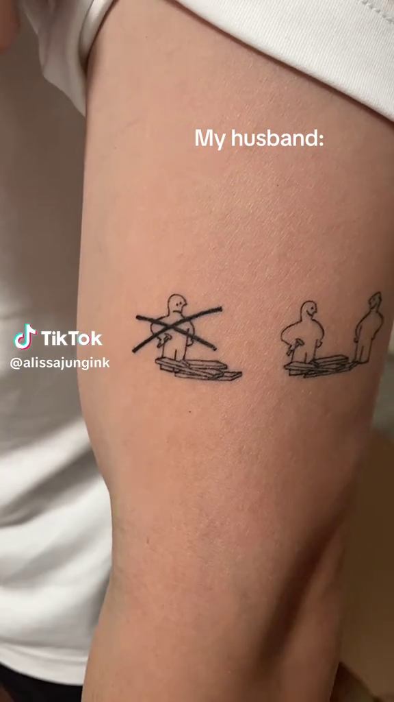 รอยสักต้องมีความหมาย