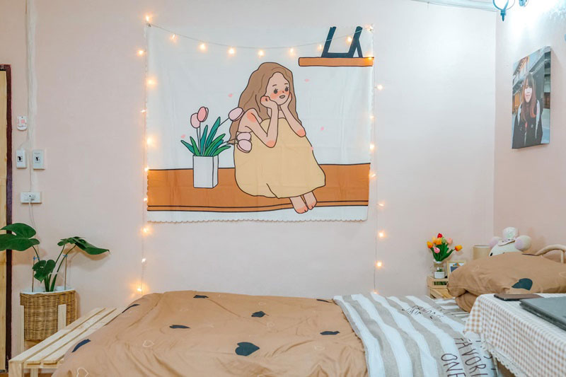 รีโนเวทห้องนอน