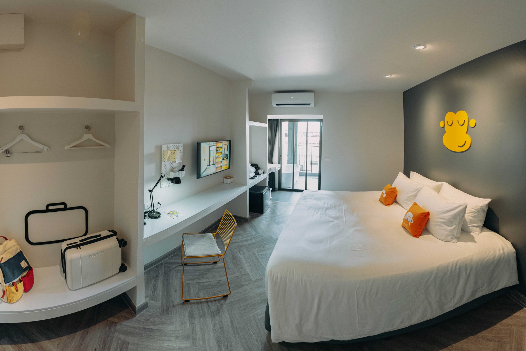 Blu Monkey Hub & Hotel Krabi Town