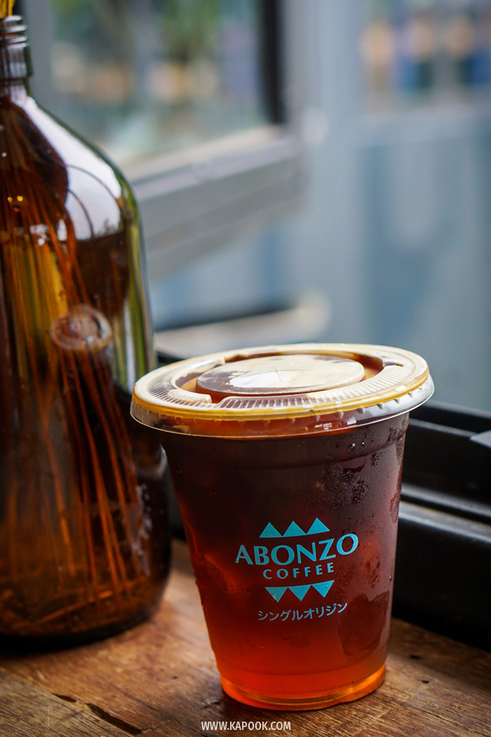 ABONZO Coffee เชียงราย