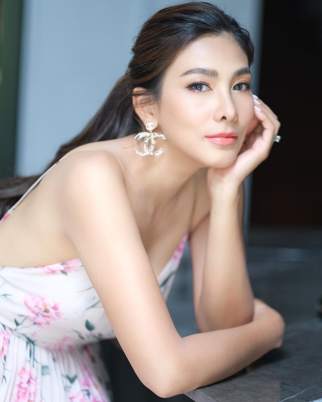 หลุยส์ สก๊อตต์, นุ่น รมิดา