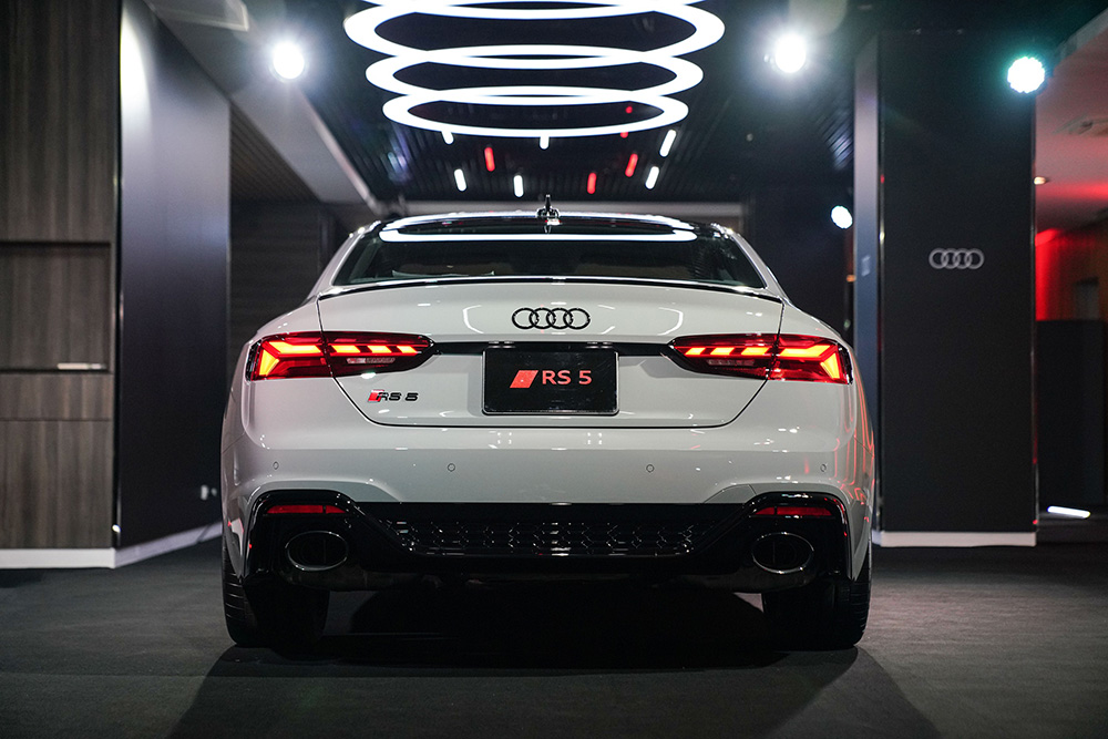Audi RS 5 Coupe quattro