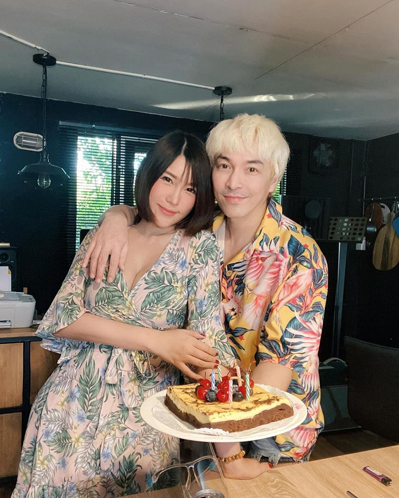 ปู แบล็คเฮด แจน เจตสุภา