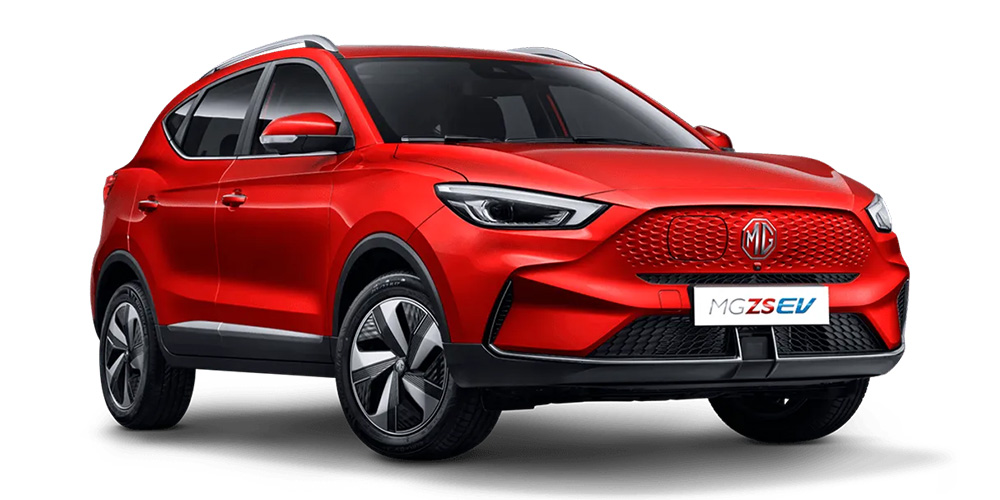 ราคา MG ZS EV