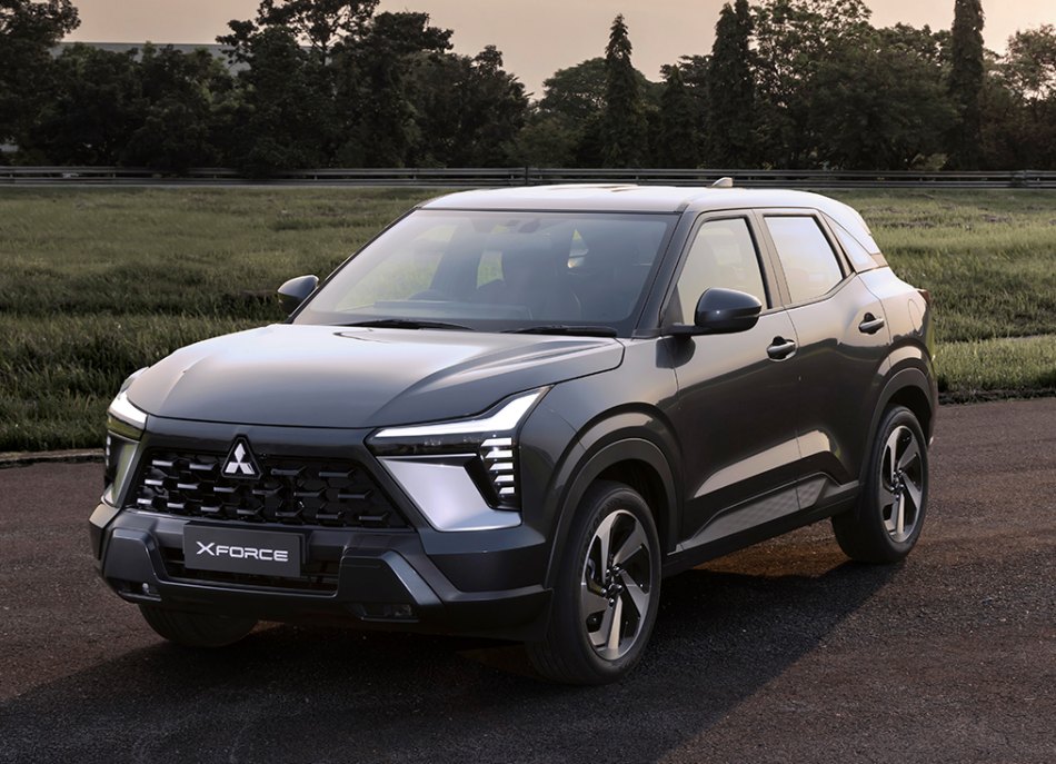 Mitsubishi Xforce 2024