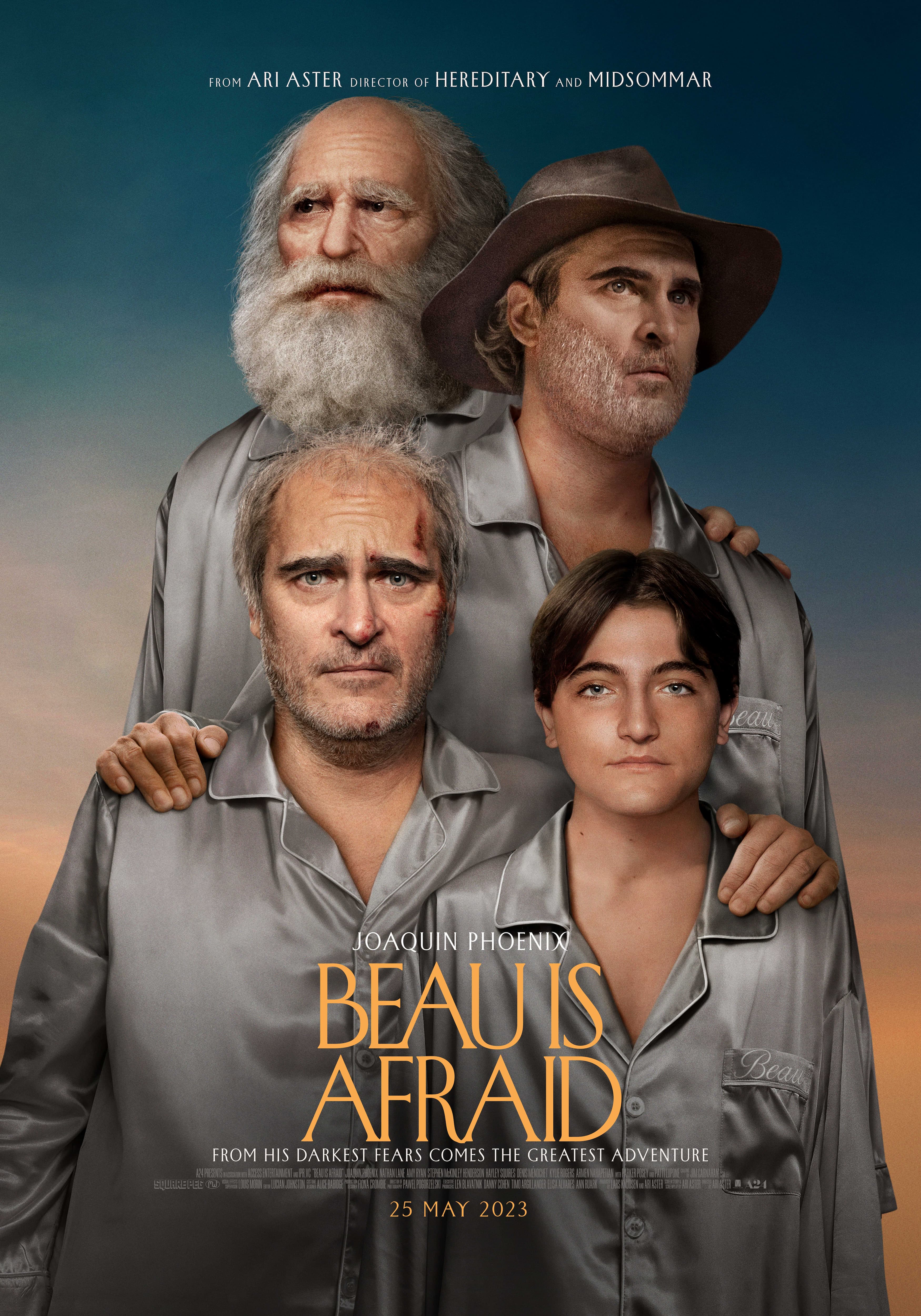 Beau Is Afraid