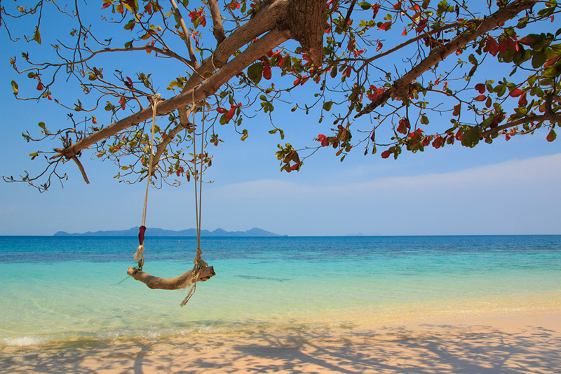 เกาะกระดาน จังหวัดตรัง