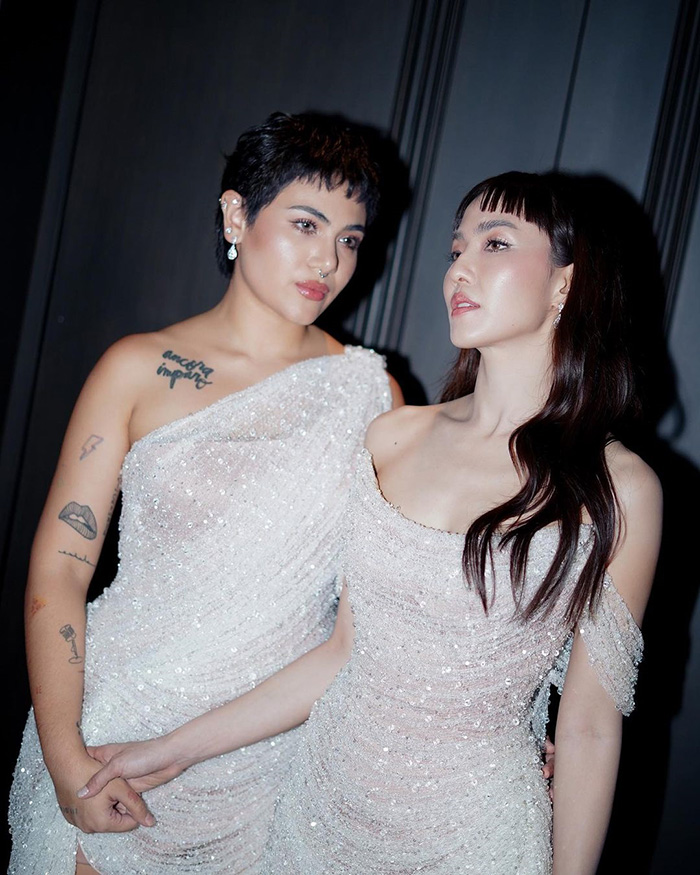 มิ้น มิณฑิตา ซิลวี่ ภาวิดา 