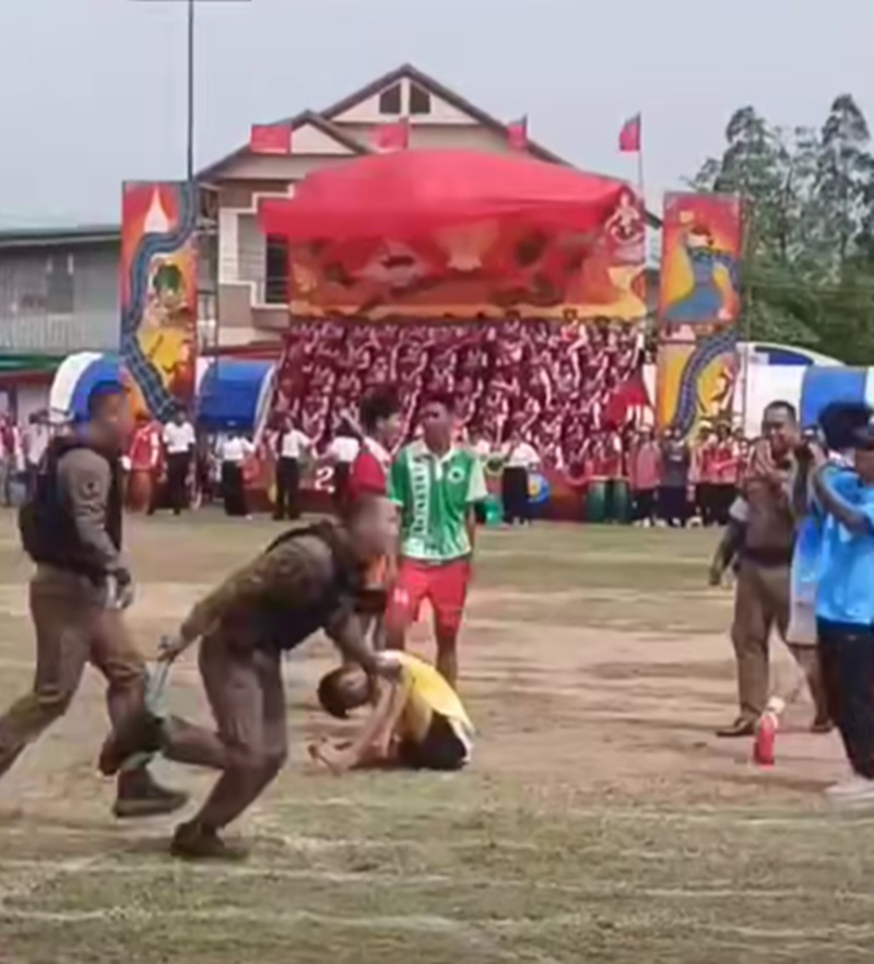 แข่งวิ่งผลัด