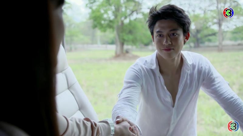 อกเกือบหักแอบรักคุณสามี