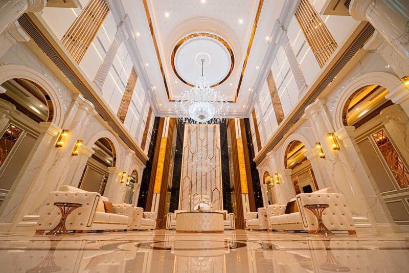 คฤหาสน์หรู