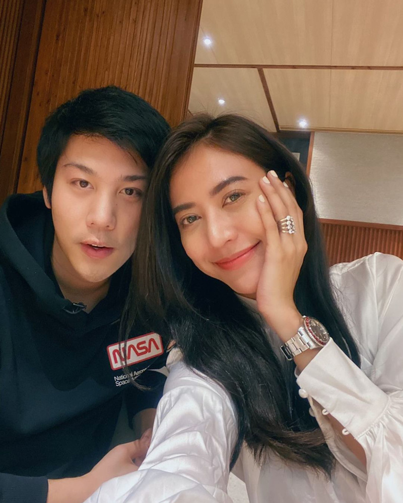 น้ำหวาน ไฮโซแชมป์