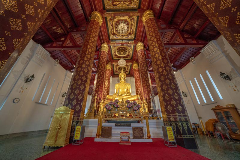 ไหว้พระอยุธยา