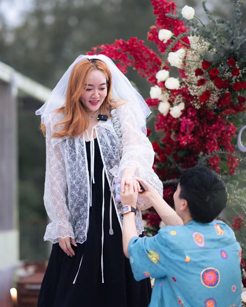 พีท กันตพร แก้มบุ๋ม ปรียาดา