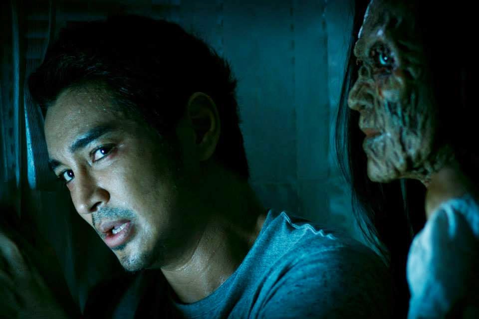 หนังผีไทย เรื่อง บ้านขังวิญญาณ