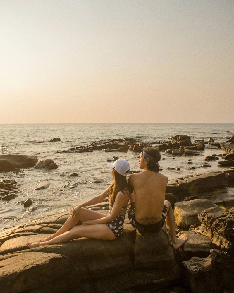 ตูน ก้อย