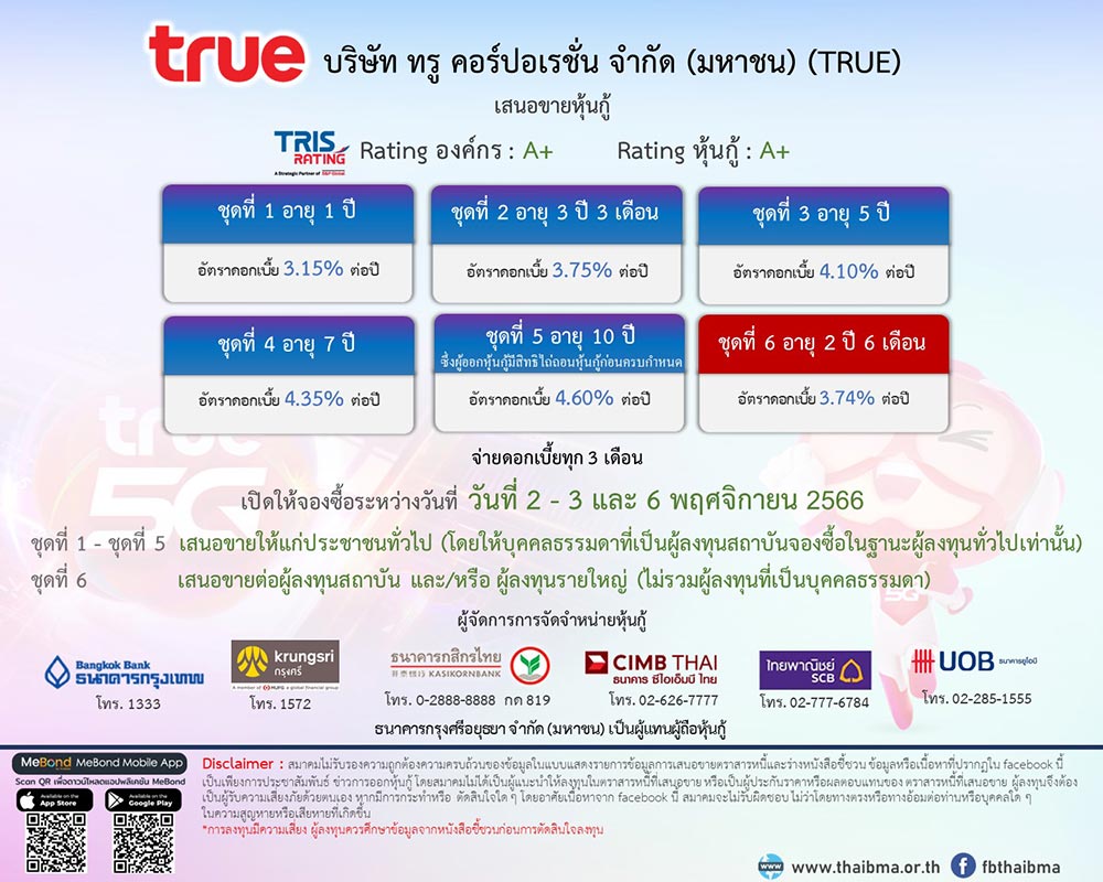 หุ้นกู้