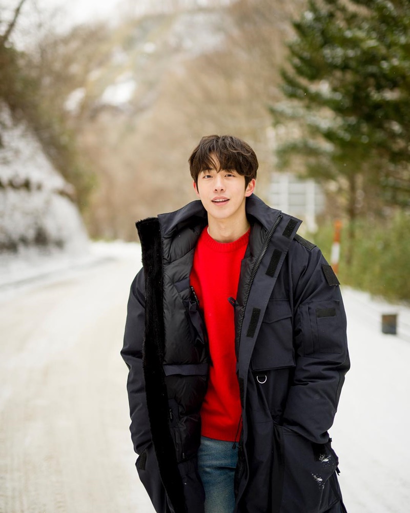 นัมจูฮยอก nam joo-hyuk