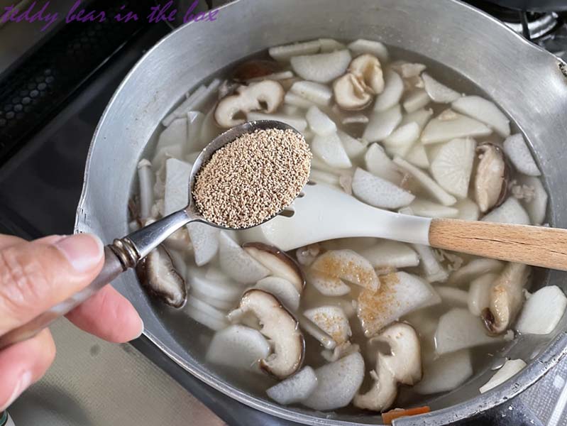 ซุปมิโสะ 