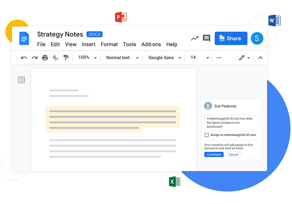google drive ทําอะไรได้บ้าง