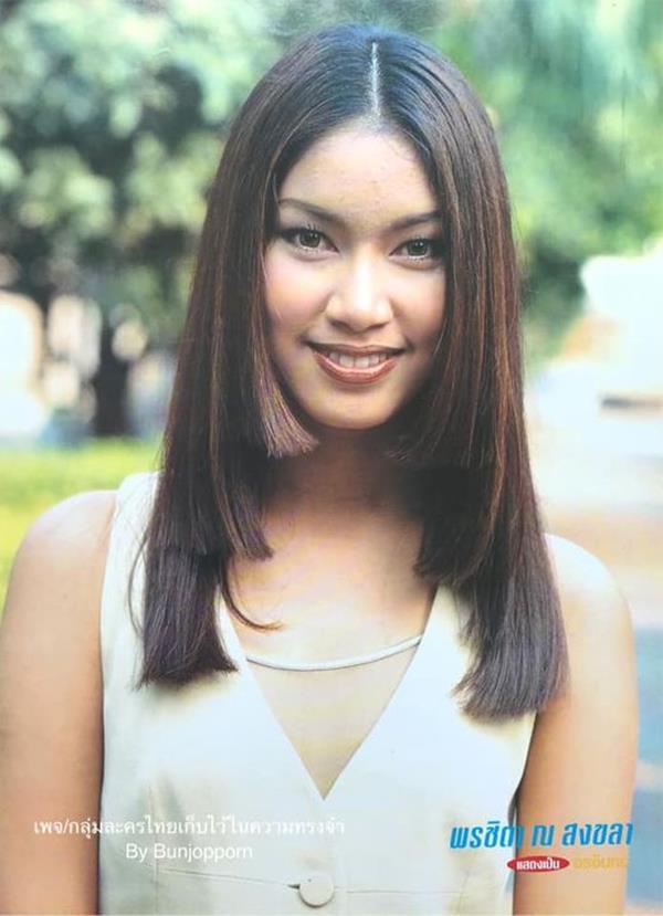 เบนซ์ พรชิตา