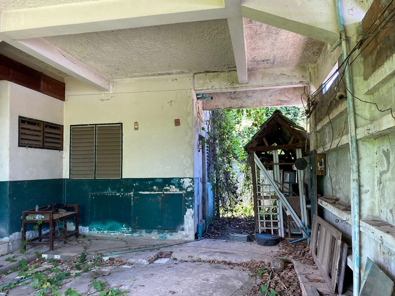 รีโนเวทบ้านหลุดจำนอง