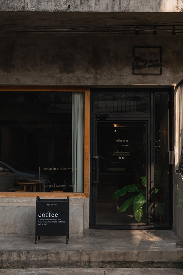 คาเฟ่ เชียงใหม่