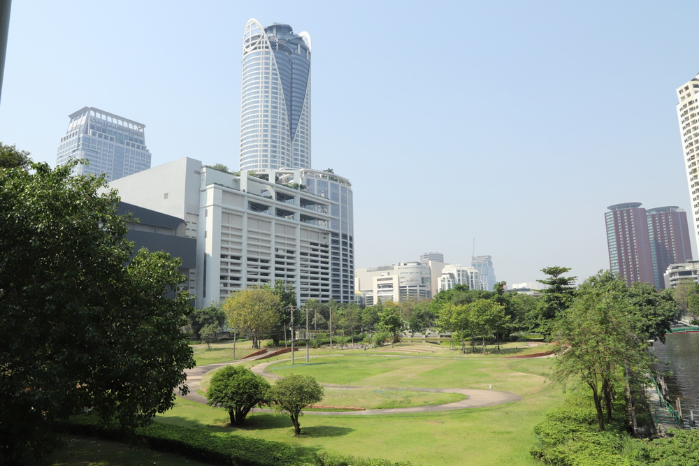 สวนปทุมวนานุรักษ์ ที่เที่ยวใหม่ ๆ