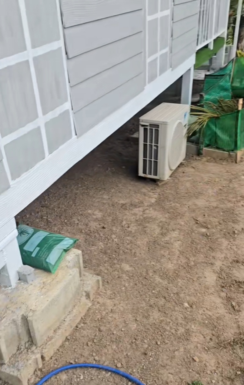 แอร์ไม่เย็น