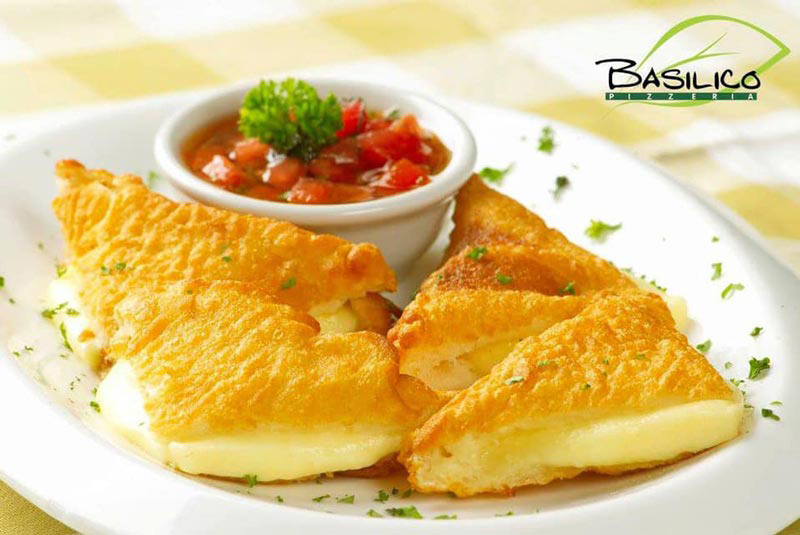 ร้านพิซซ่าเตาถ่าน