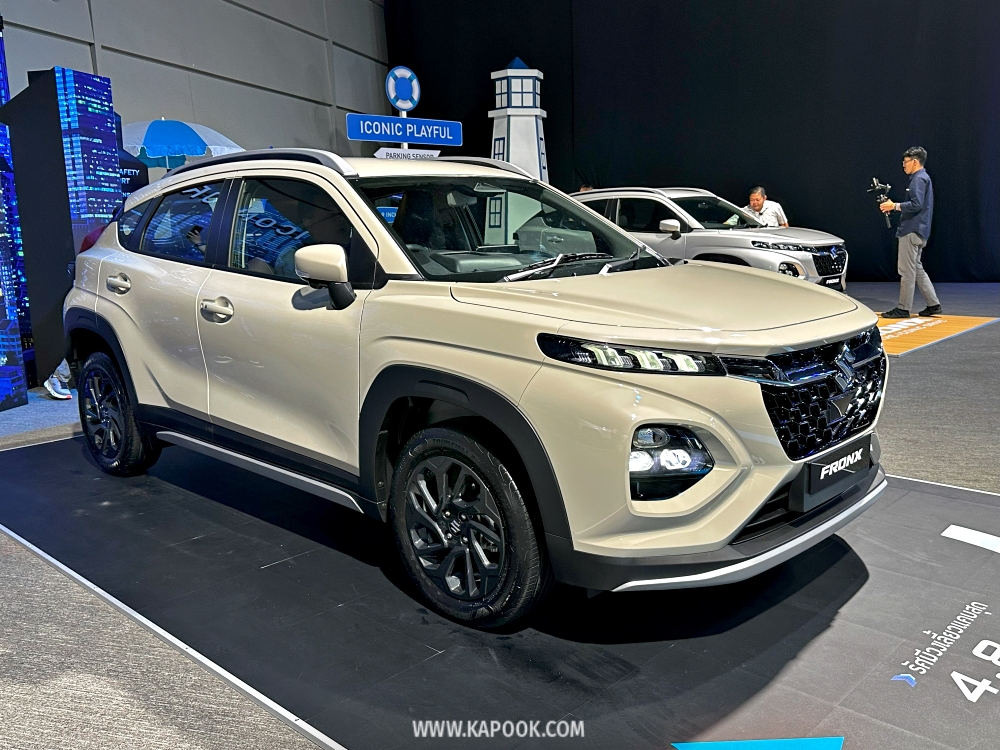 Suzuki Fronx