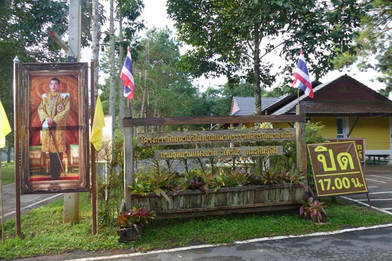 อุทยานแห่งชาติภูหินร่องกล้า