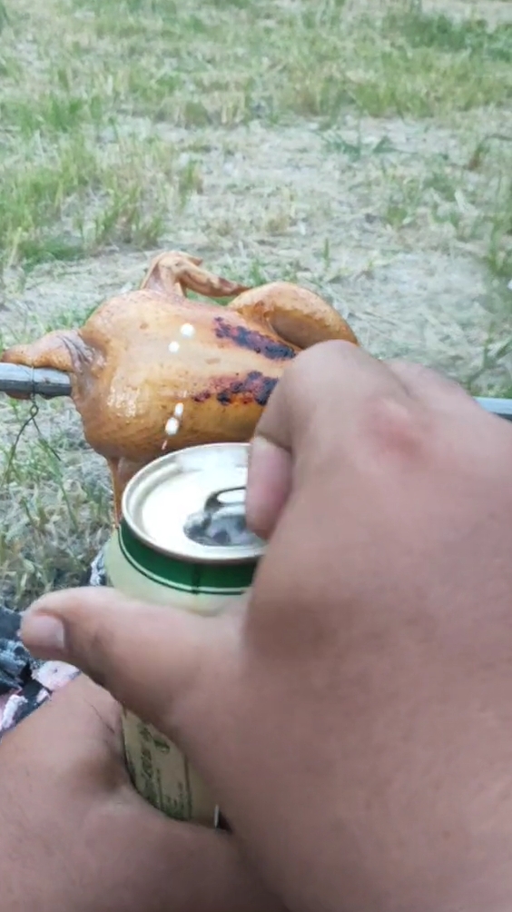 ย่างไก่