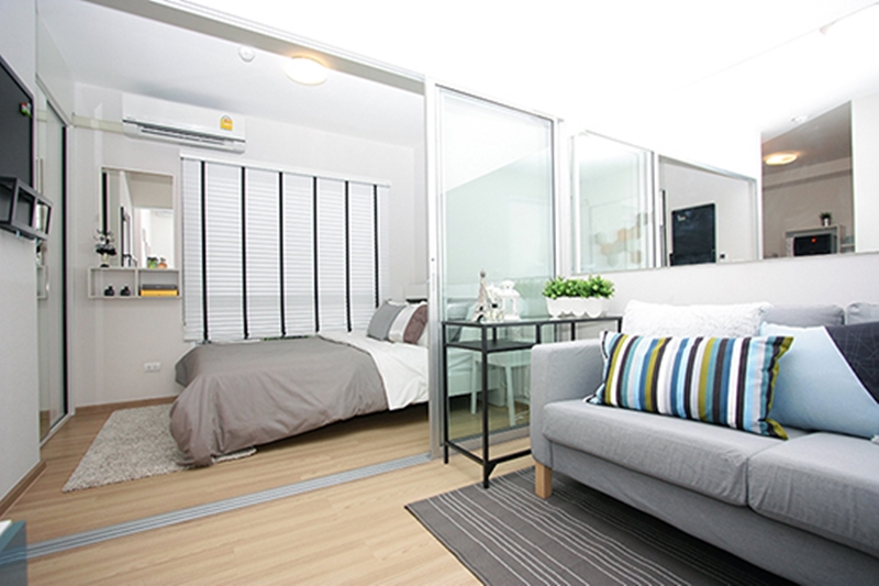 ตกแต่งคอนโดให้เช่า