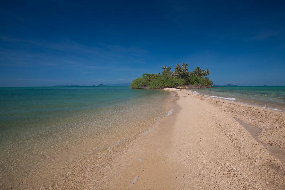 เกาะกระดาด