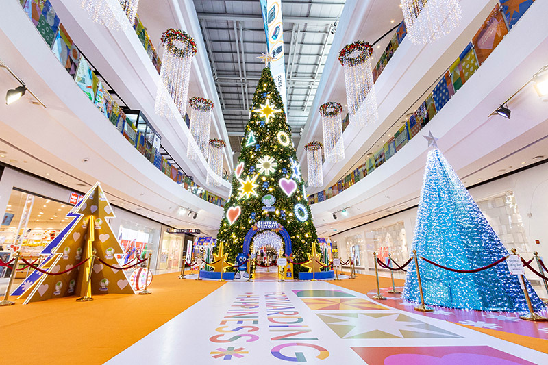 ไฟคริสต์มาส 2022