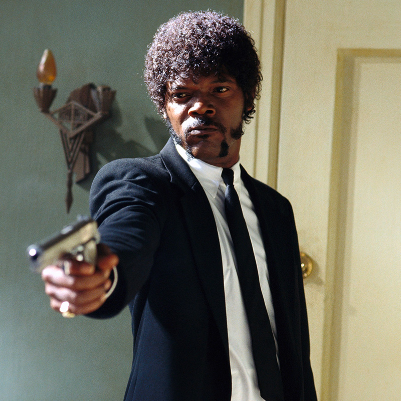 ซามูเอล แอล. แจ็คสัน ชิงรางวัลออสการ์