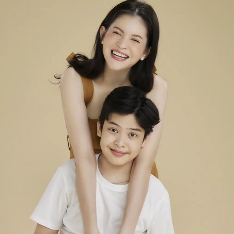 น้องฑีฆายุ แอนนี่ บรู๊ค