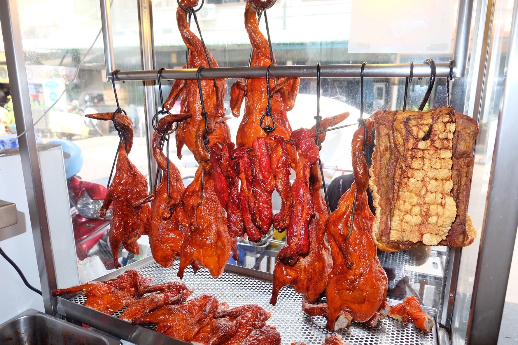 ร้านเป็ดย่าง เดลิเวอรี่