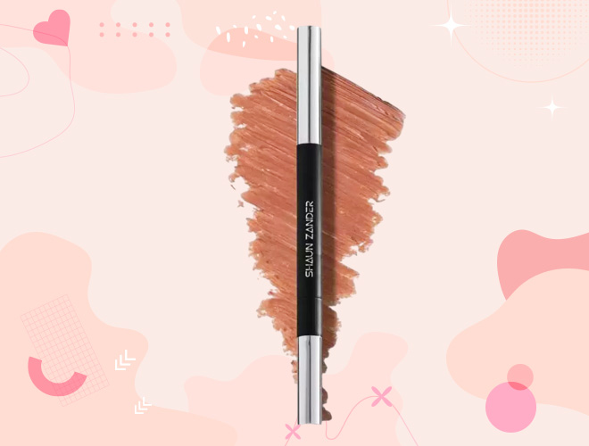 SHAUN ZANDER Shape-Up-Butter Lip Liner ดินสอเขียนขอบปาก ยี่ห้อไหนดี ลิปไลเนอร์ ลิปสติก แต่งหน้า